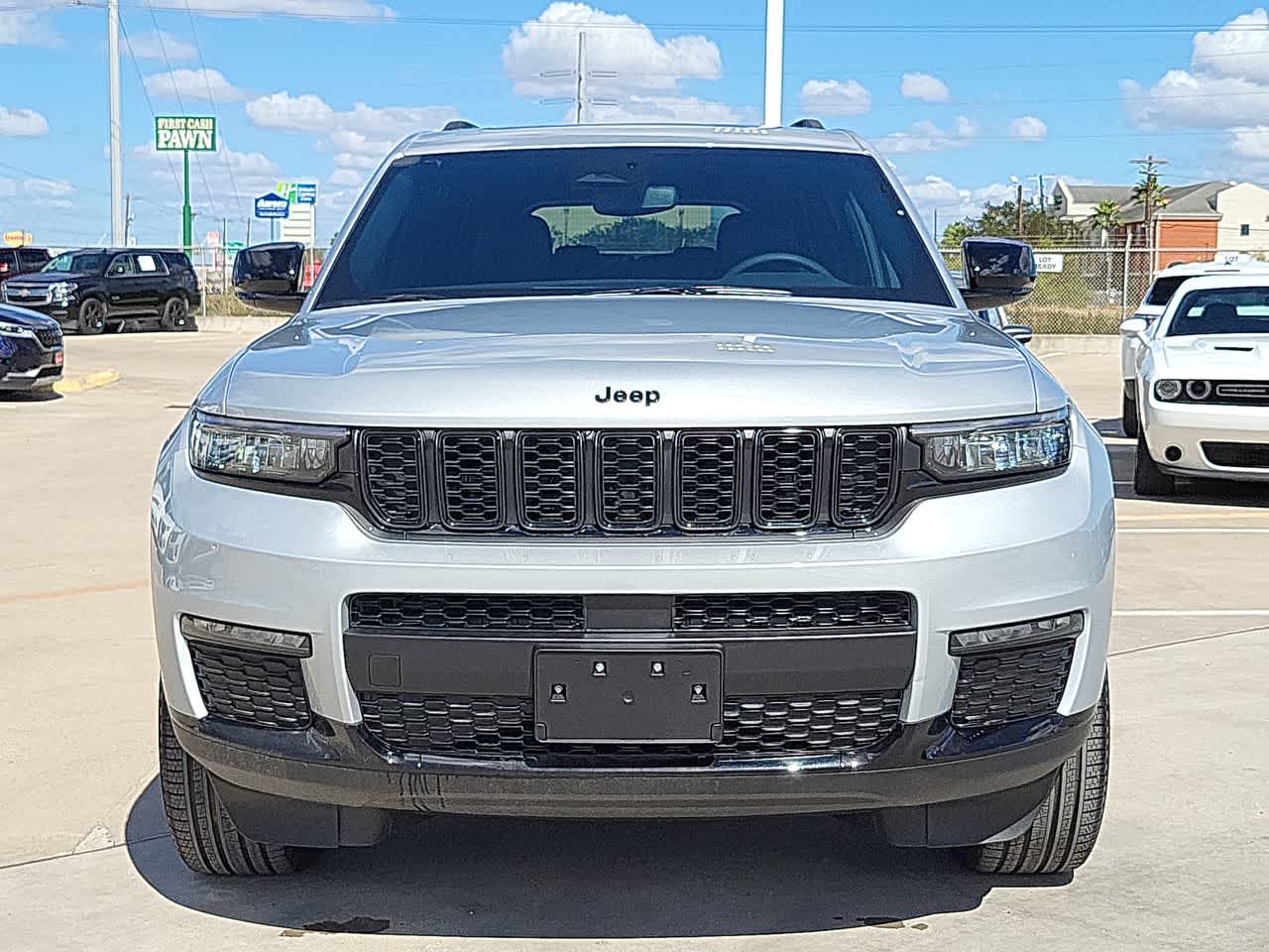 2024 Jeep Grand Cherokee L Limited 14