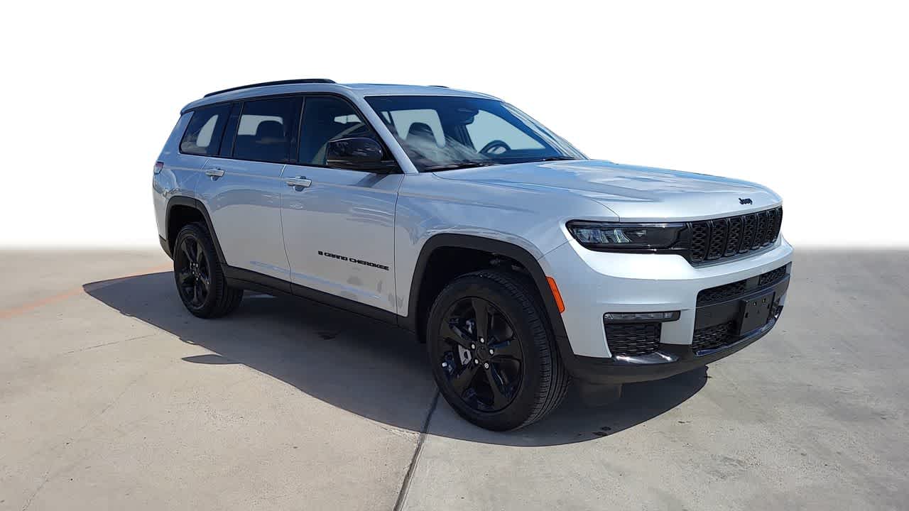 2024 Jeep Grand Cherokee L Limited 2