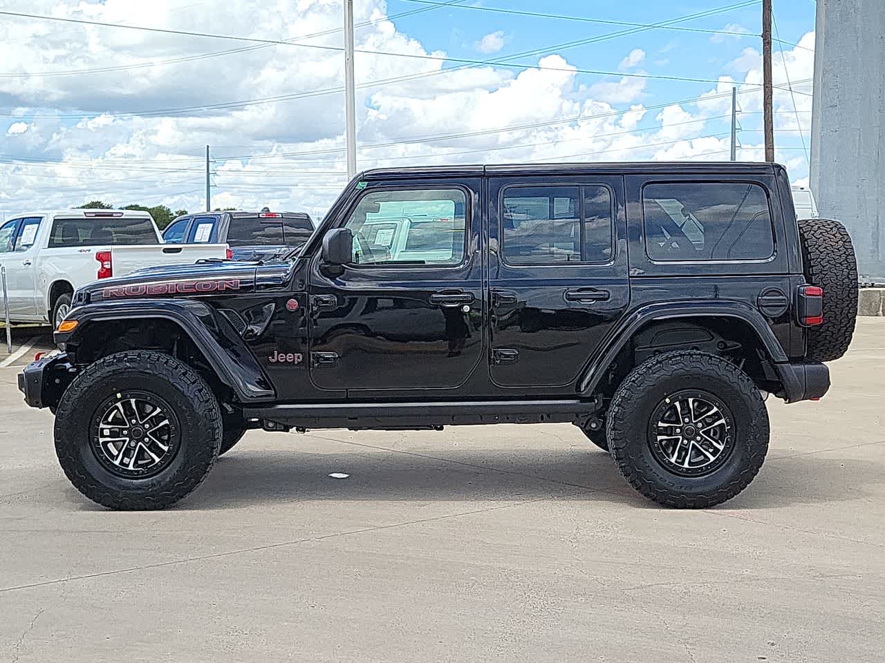 2024 Jeep Wrangler Rubicon X 11