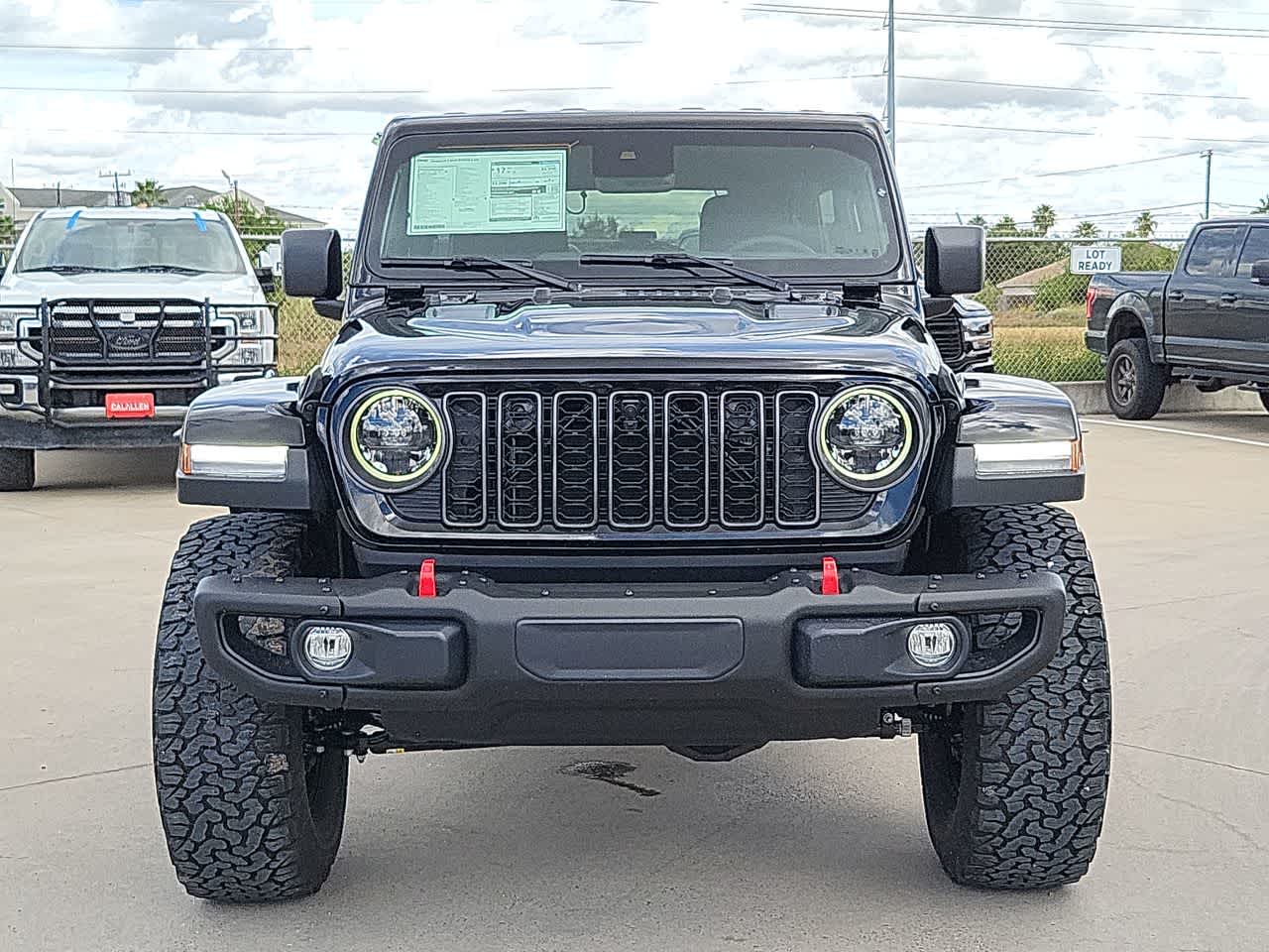 2024 Jeep Wrangler Rubicon X 14