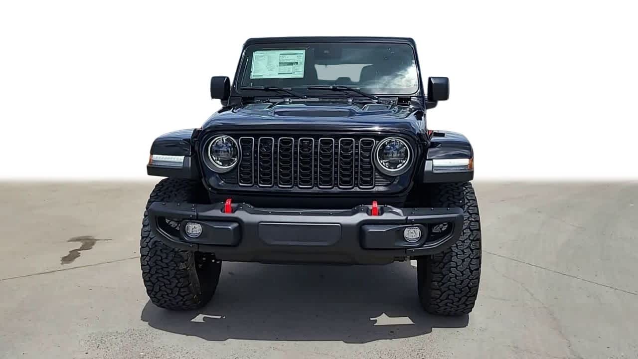 2024 Jeep Wrangler Rubicon X 3