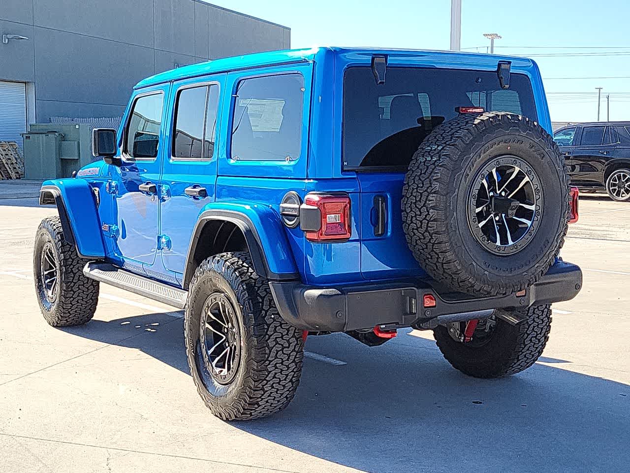 2024 Jeep Wrangler Rubicon X 12