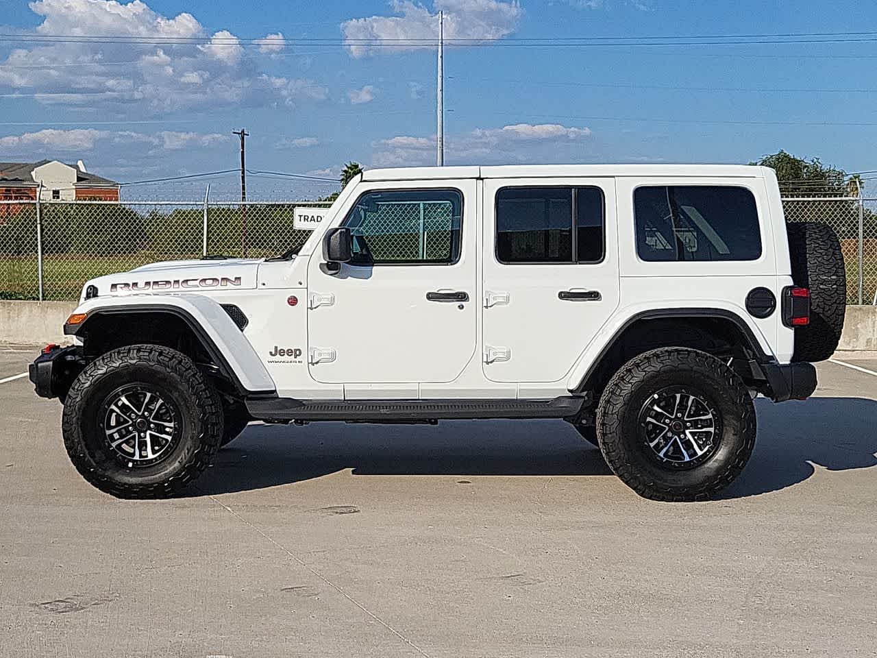 2024 Jeep Wrangler Rubicon X 11