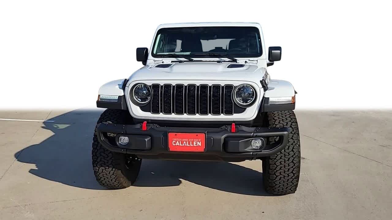 2024 Jeep Wrangler Rubicon X 3