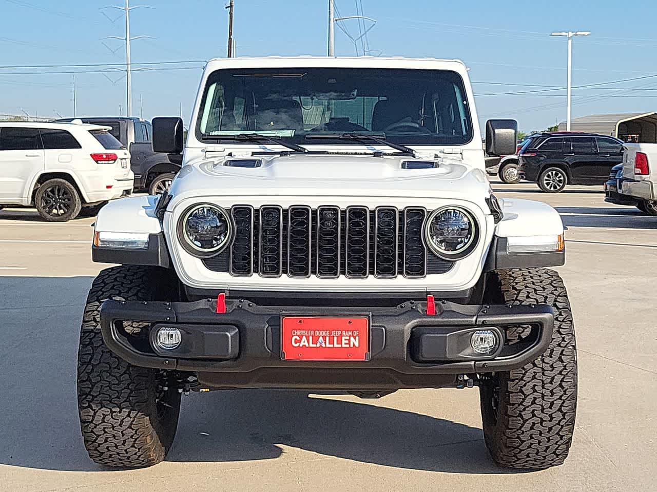 2024 Jeep Wrangler Rubicon X 14