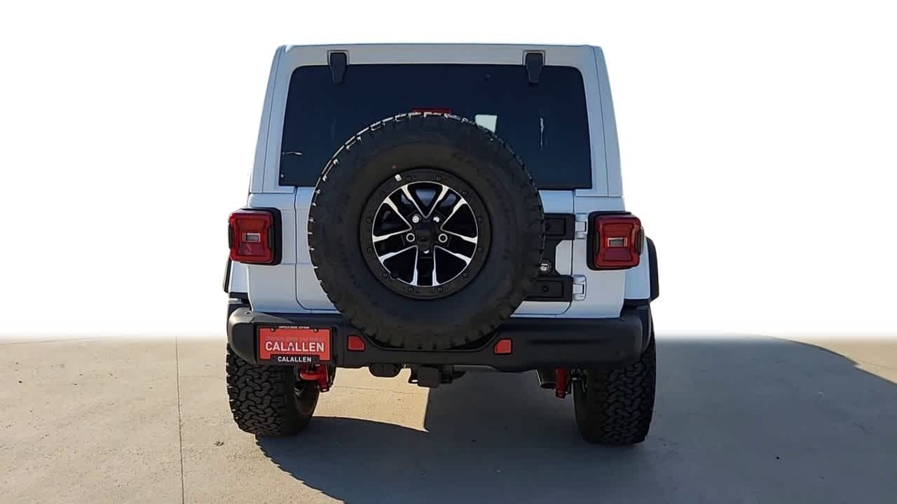 2024 Jeep Wrangler Rubicon X 7