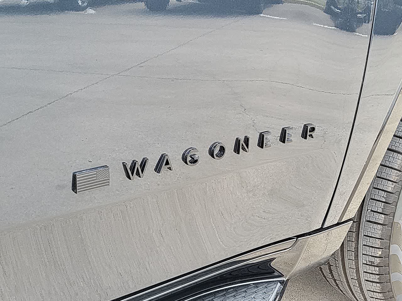 2024 Jeep Wagoneer L Series II Carbide 15