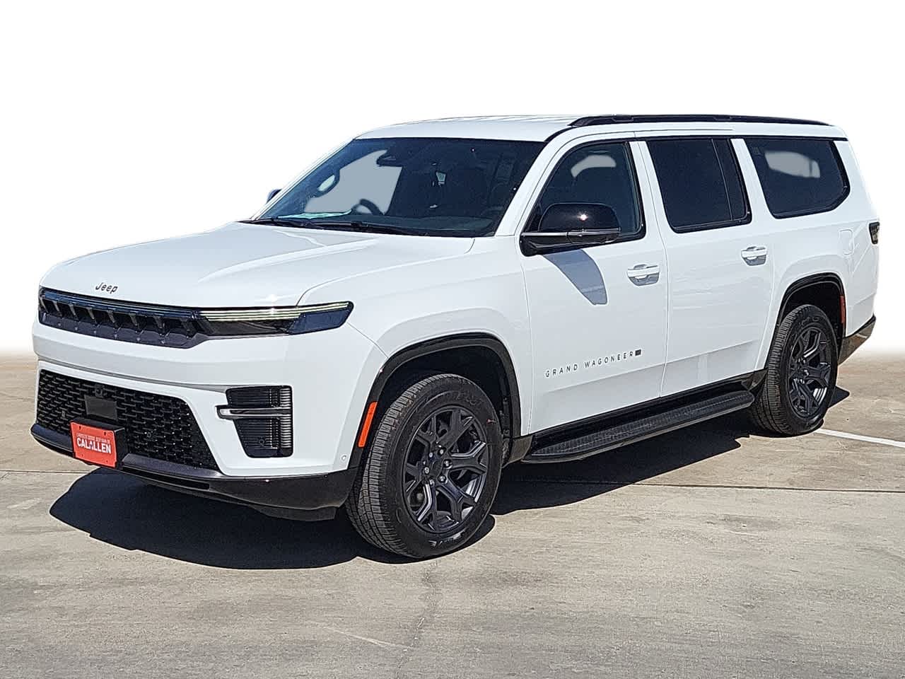 2026 Jeep Grand Wagoneer L