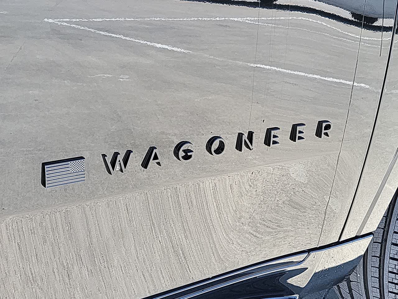 2024 Jeep Wagoneer Series II Carbide 15