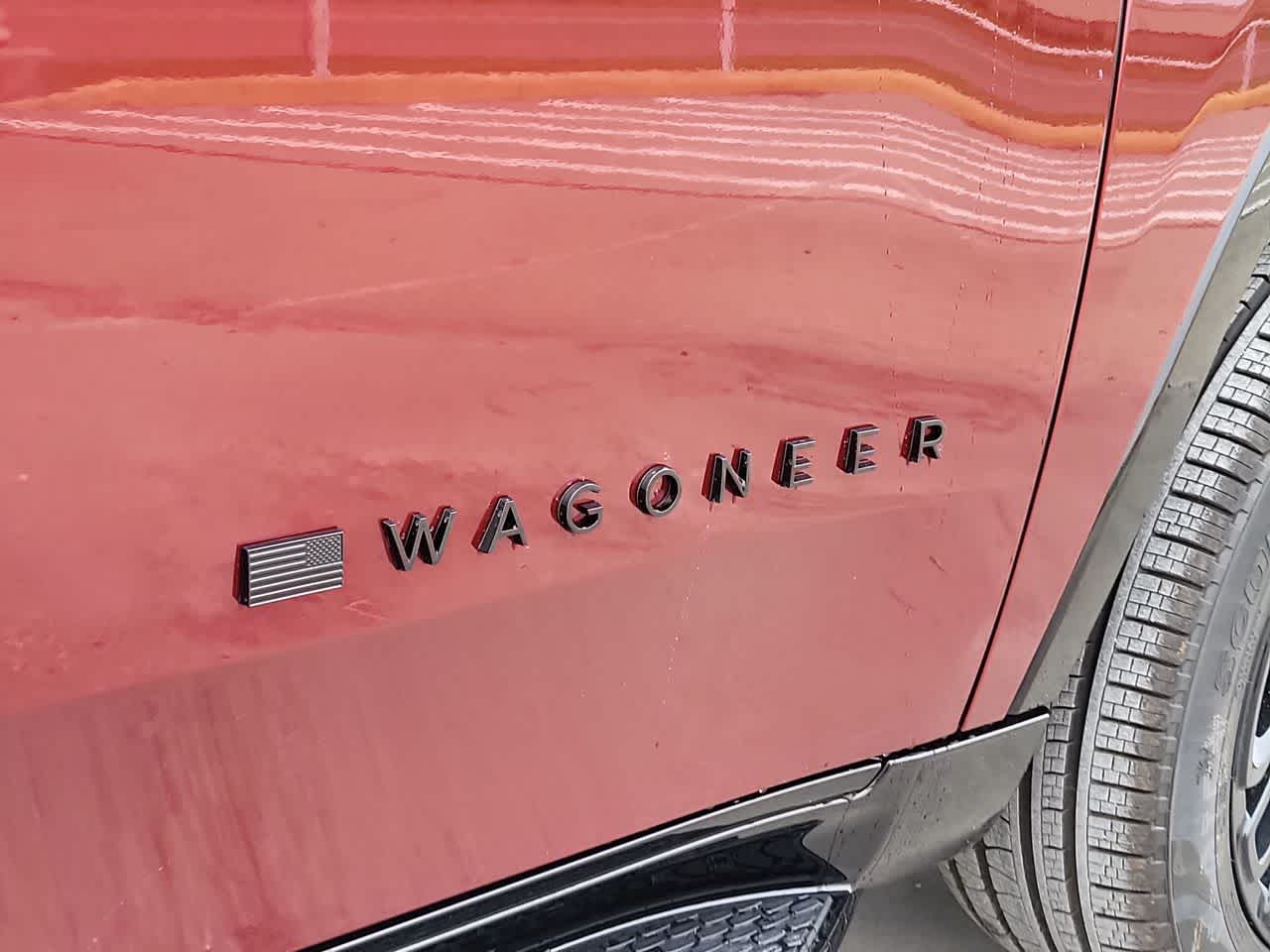 2024 Jeep Wagoneer Series II Carbide 15