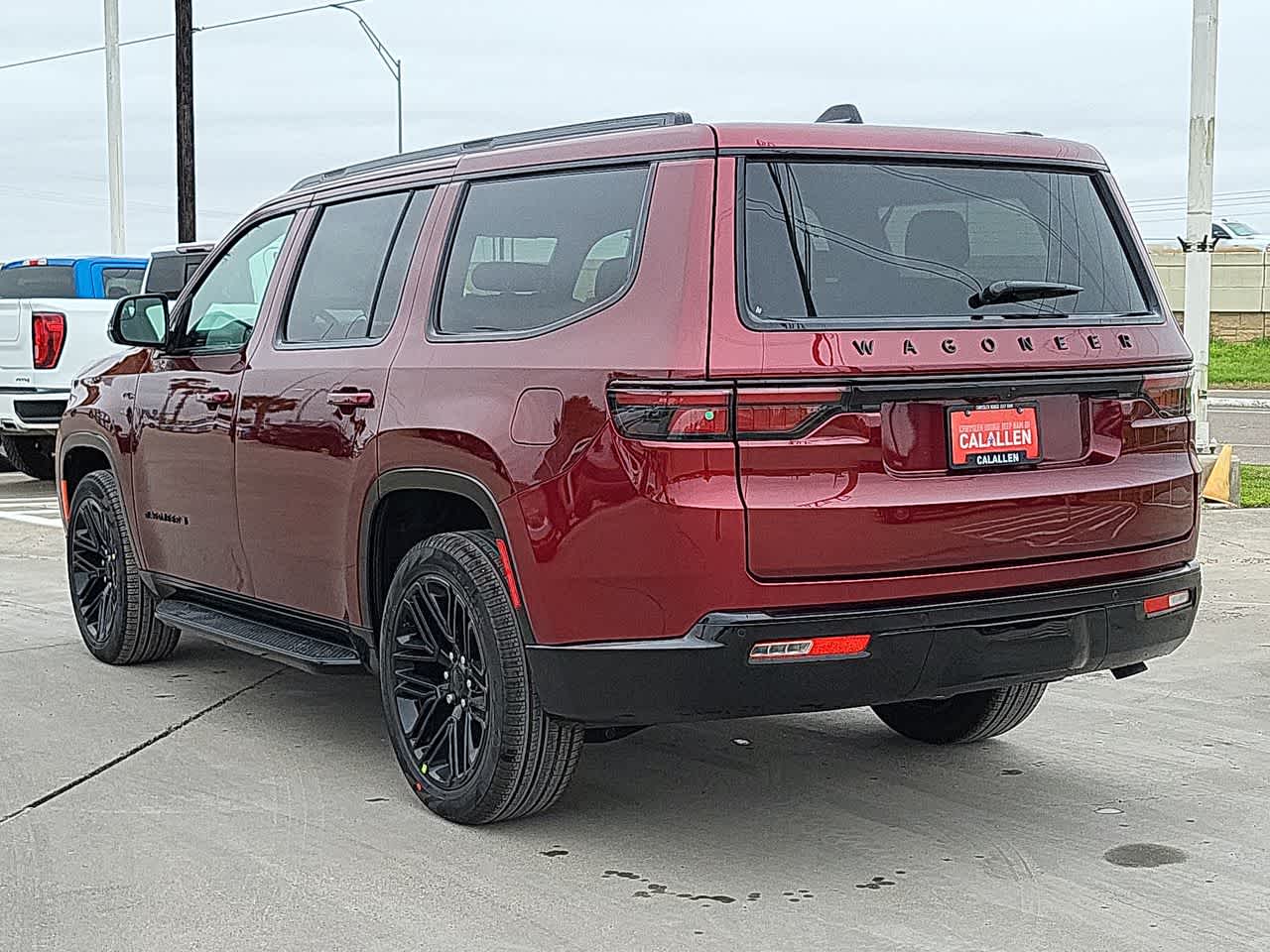 2024 Jeep Wagoneer Series II Carbide 12