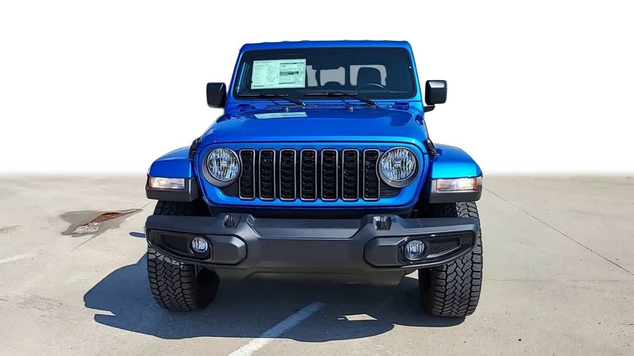 2024 Jeep Gladiator Sport 4x4 3