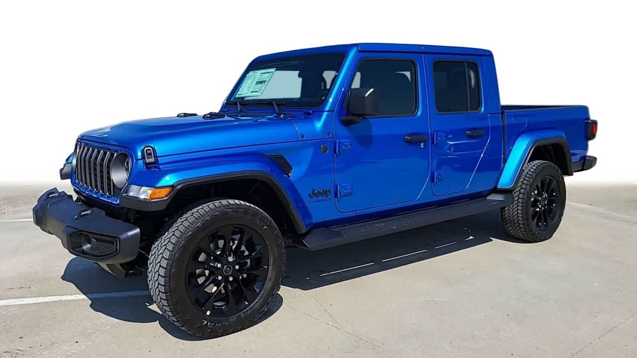 2024 Jeep Gladiator Sport 4x4 4