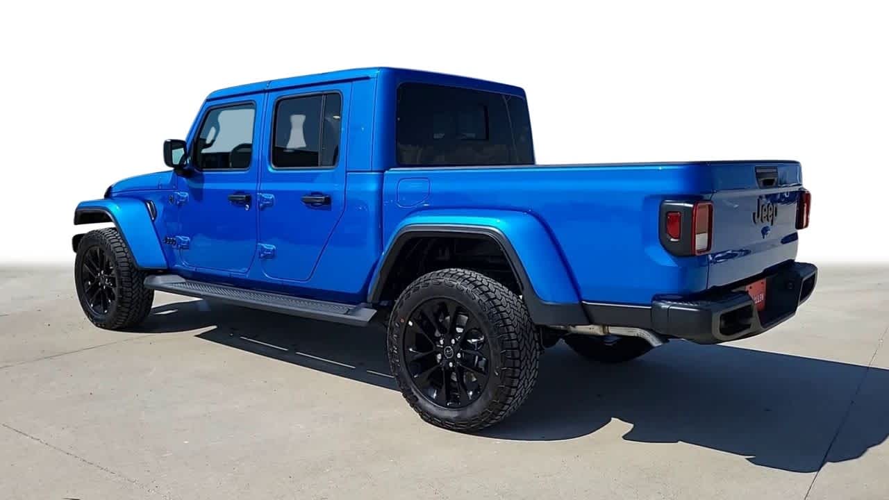 2024 Jeep Gladiator Sport 4x4 6