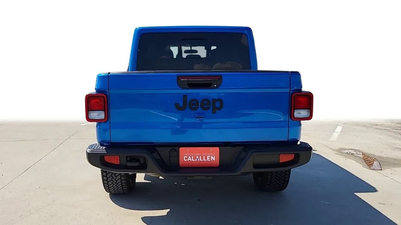 2024 Jeep Gladiator Sport 4x4 7