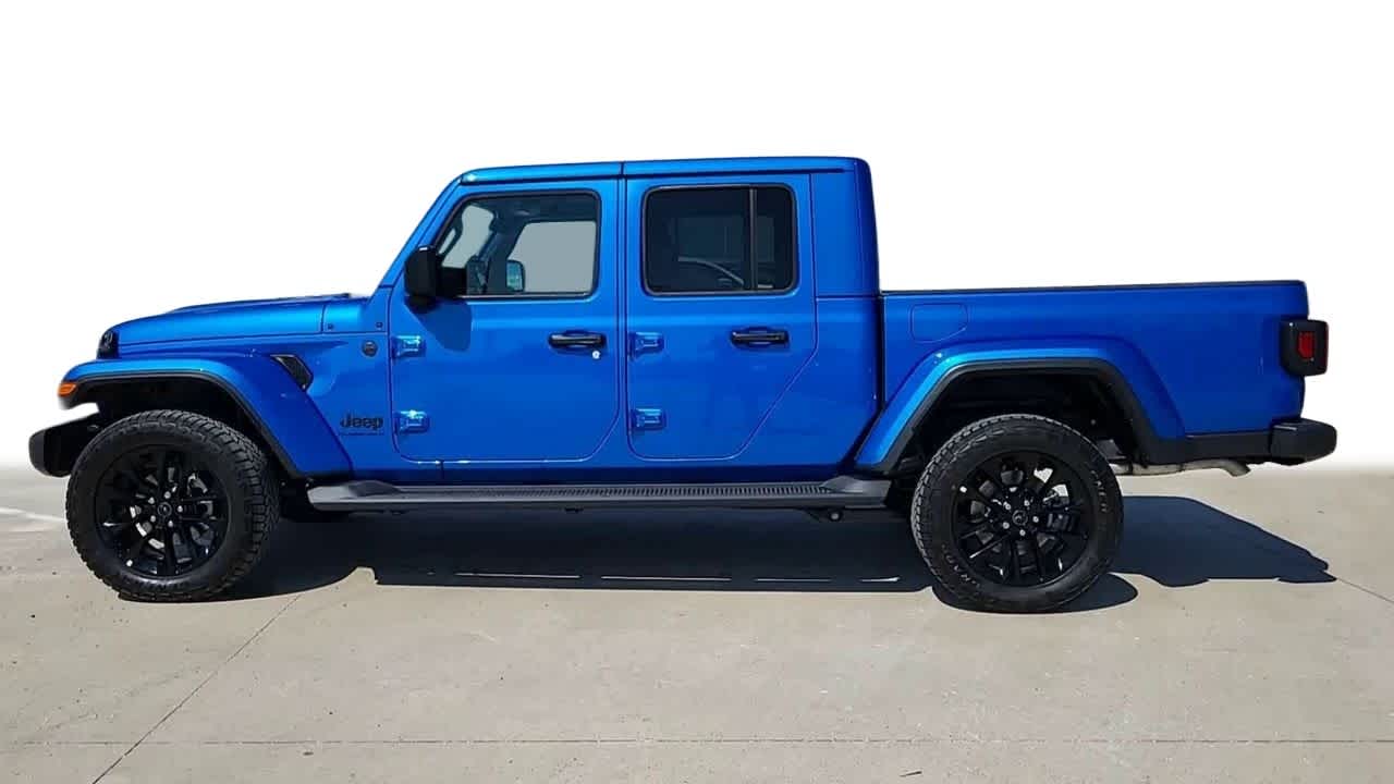 2024 Jeep Gladiator Sport 4x4 5