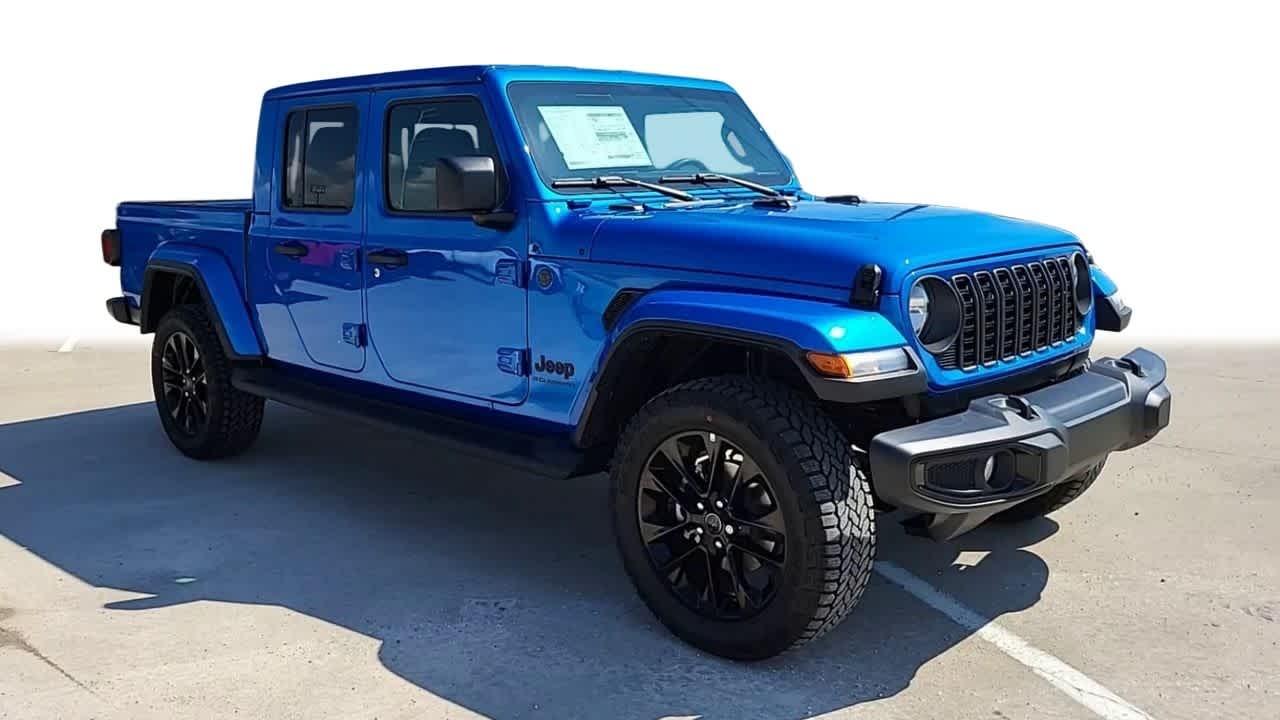 2024 Jeep Gladiator Sport 4x4 2