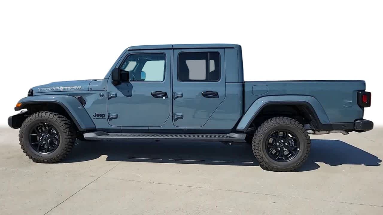 2024 Jeep Gladiator Texas Trail 4x4 5