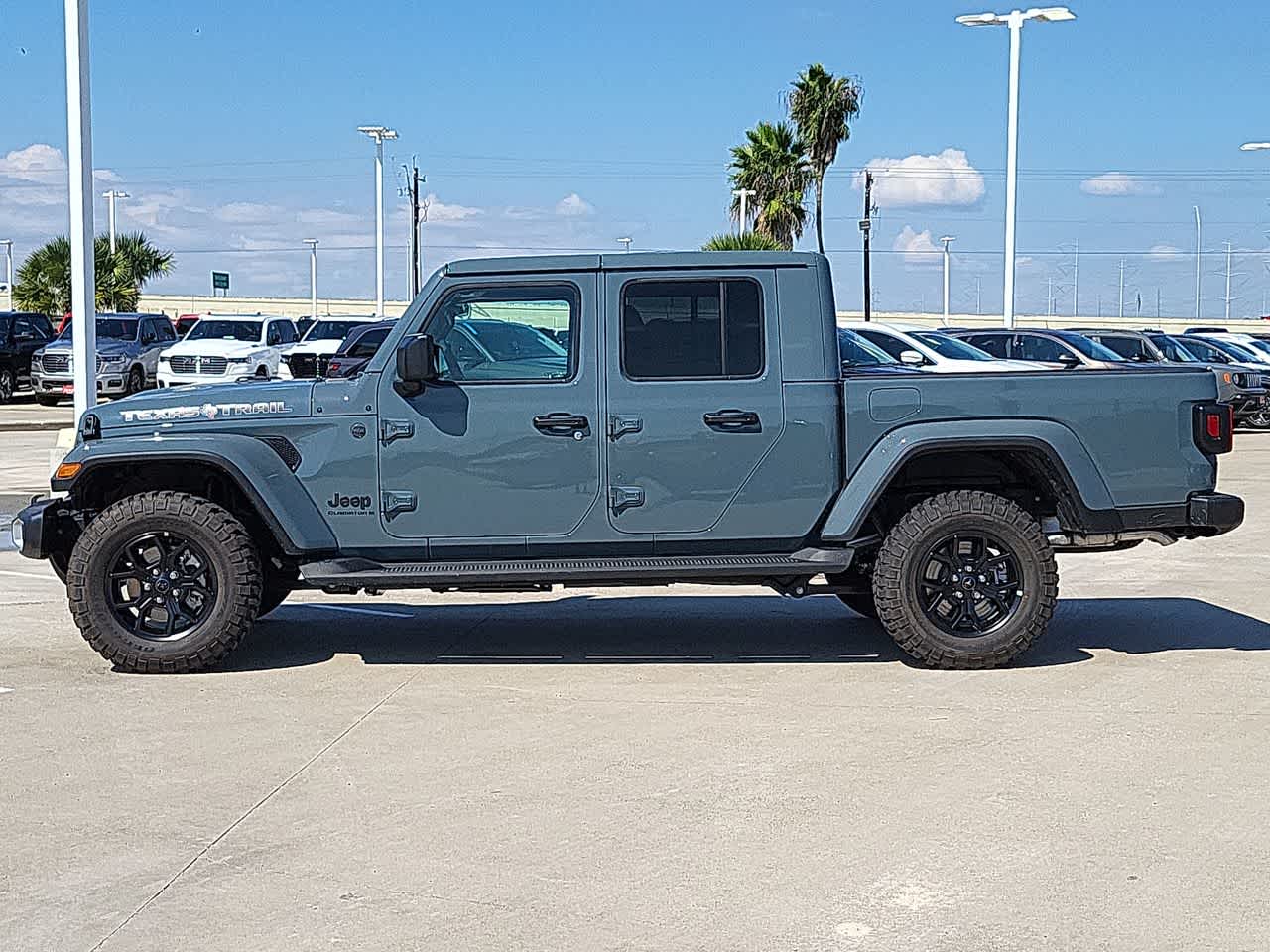 2024 Jeep Gladiator Texas Trail 4x4 11