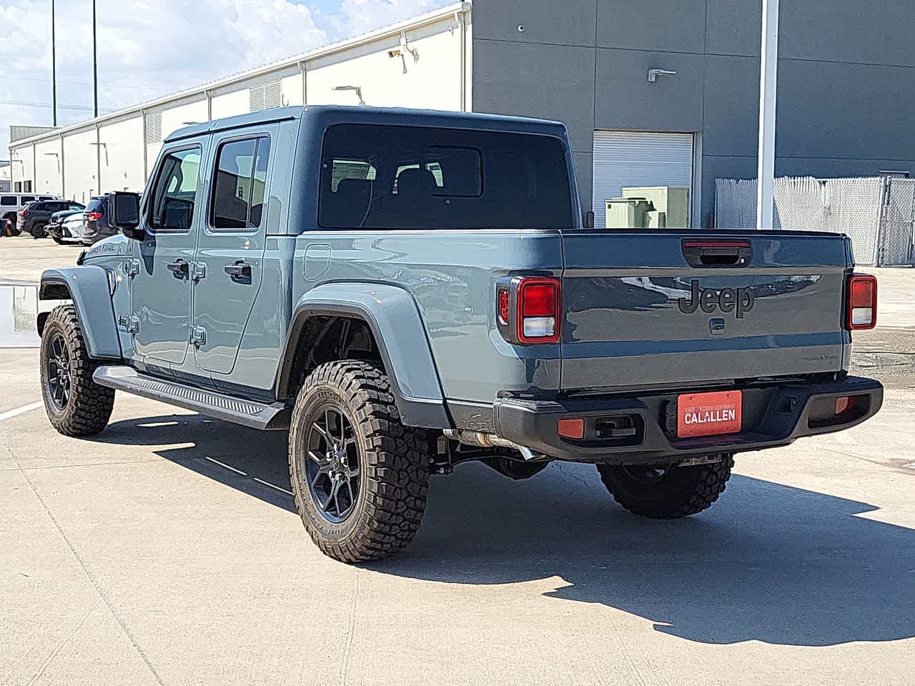 2024 Jeep Gladiator Texas Trail 4x4 12