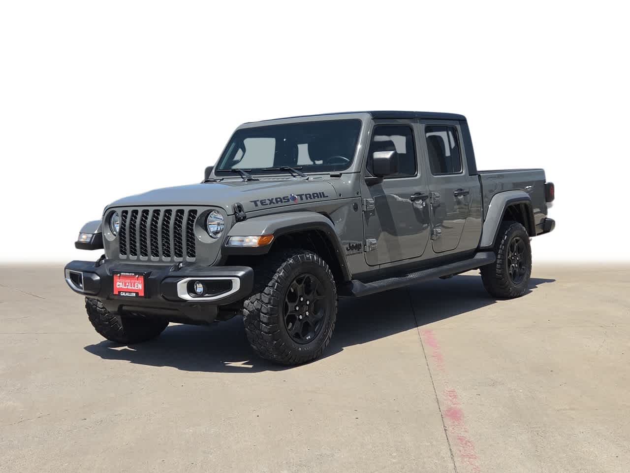 2023 Jeep Gladiator