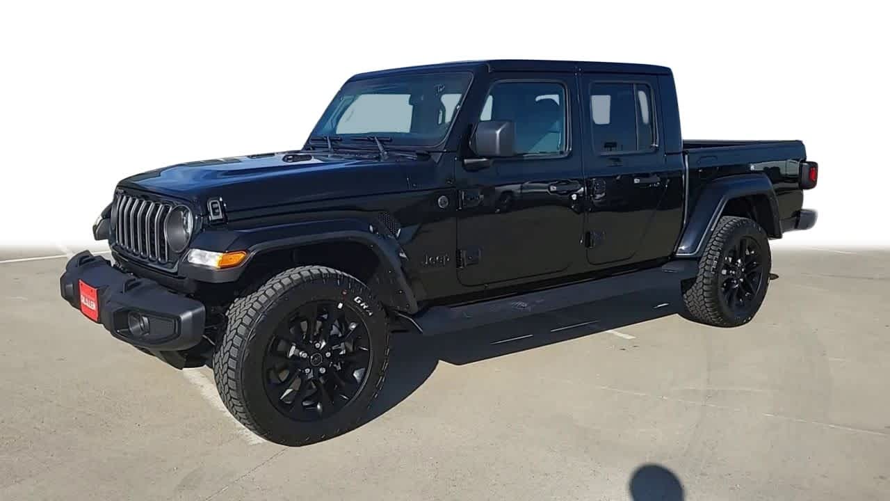 2024 Jeep Gladiator Sport 4x4 4