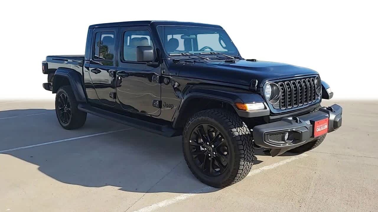 2024 Jeep Gladiator Sport 4x4 2