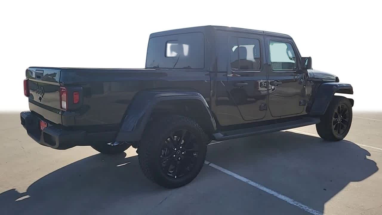 2024 Jeep Gladiator Sport 4x4 8