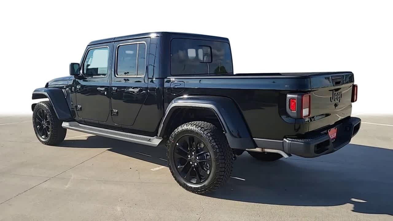 2024 Jeep Gladiator Sport 4x4 6