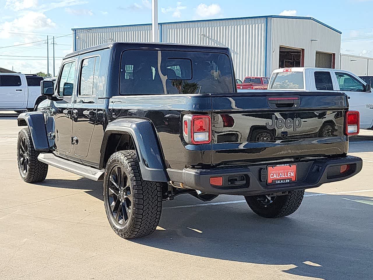 2024 Jeep Gladiator Sport 4x4 12