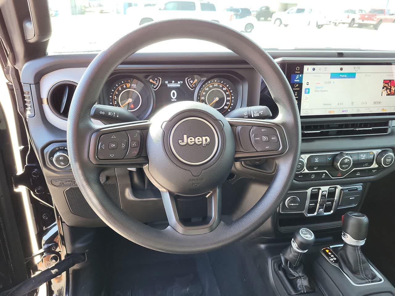 2024 Jeep Gladiator Sport 4x4 23