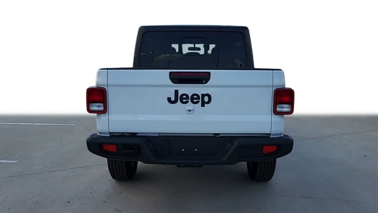 2023 Jeep Gladiator Sport S 4x4 7