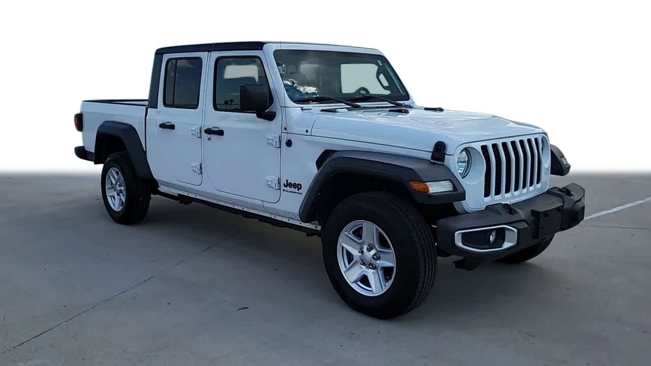 2023 Jeep Gladiator Sport S 4x4 2