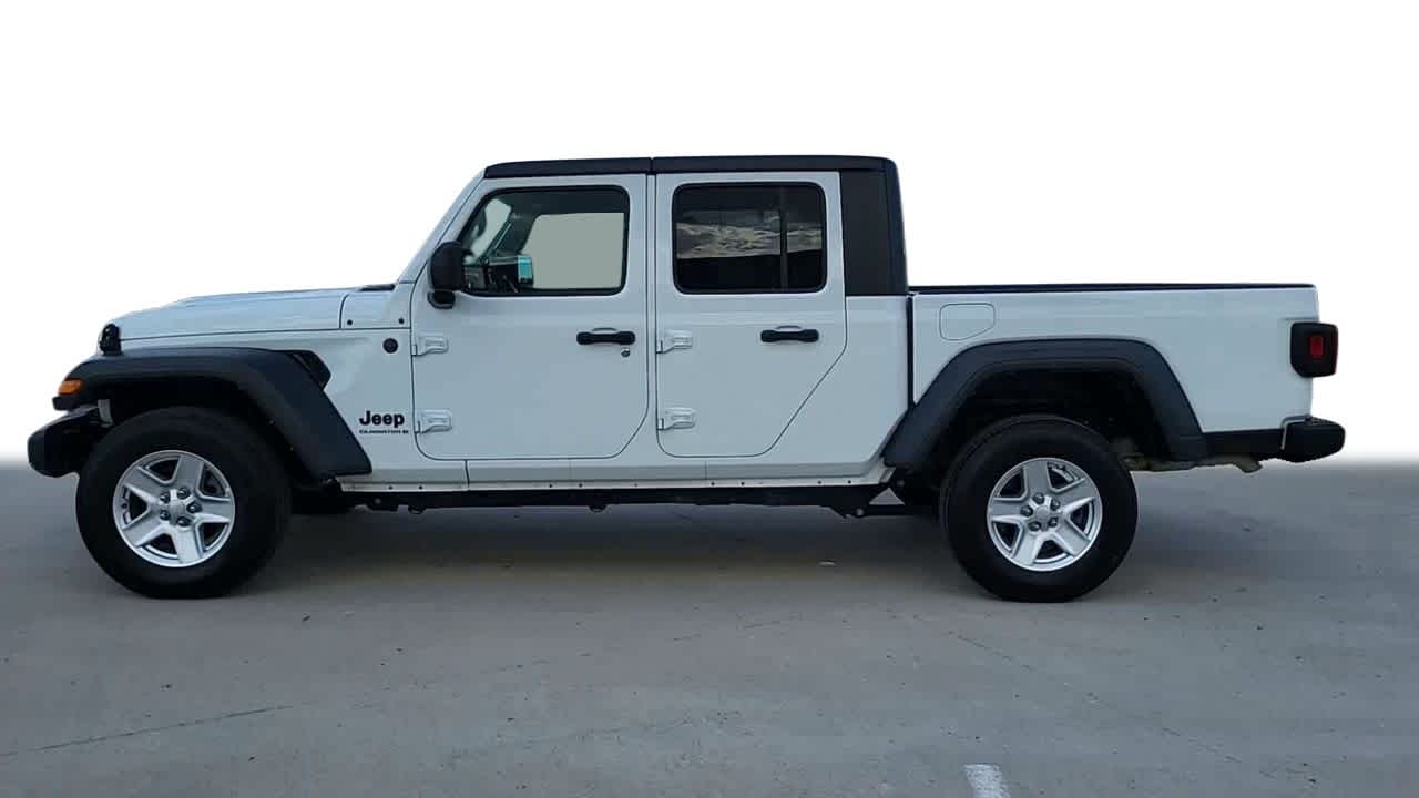 2023 Jeep Gladiator Sport S 4x4 5