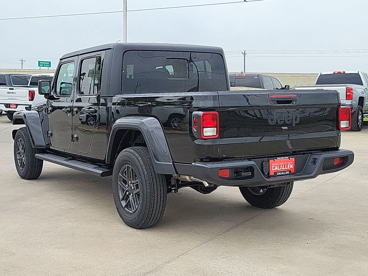 2024 Jeep Gladiator Sport S 4x4 12