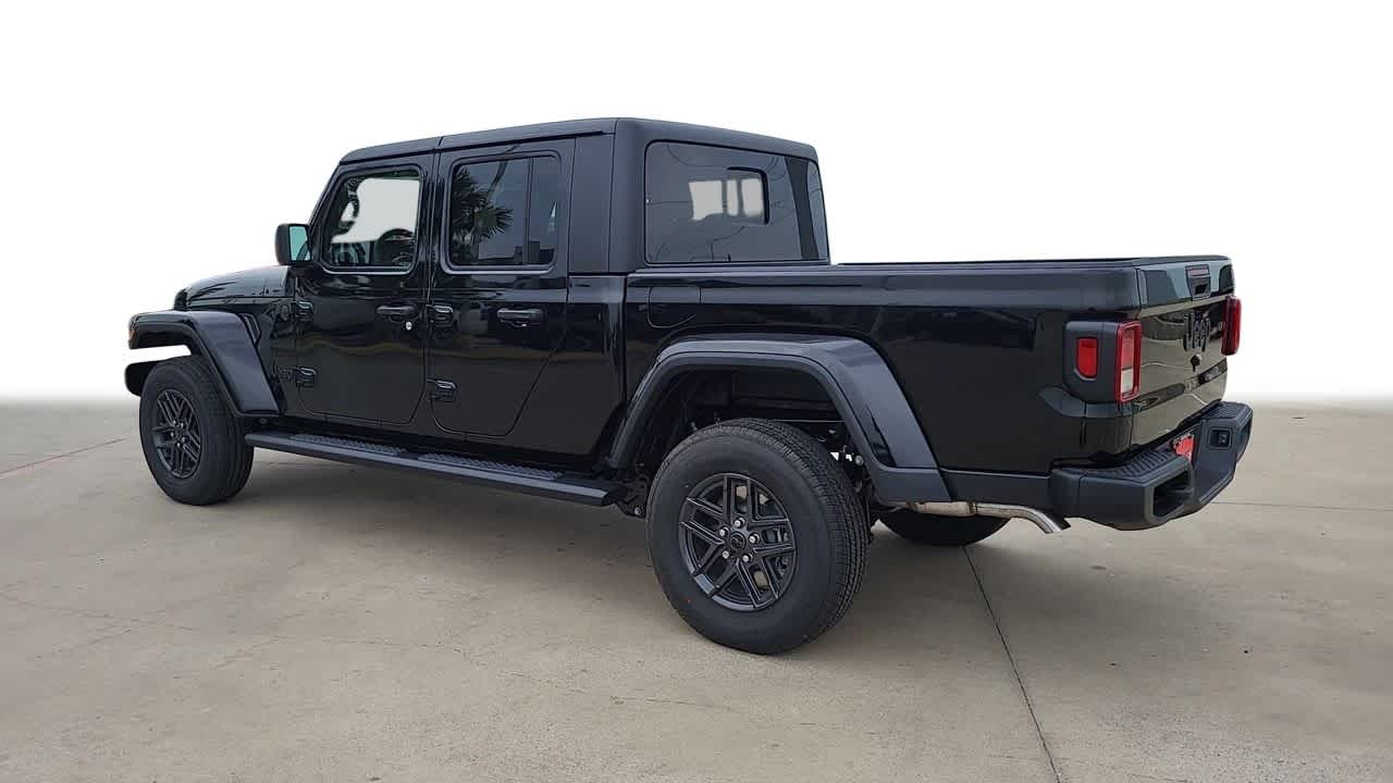 2024 Jeep Gladiator Sport S 4x4 6