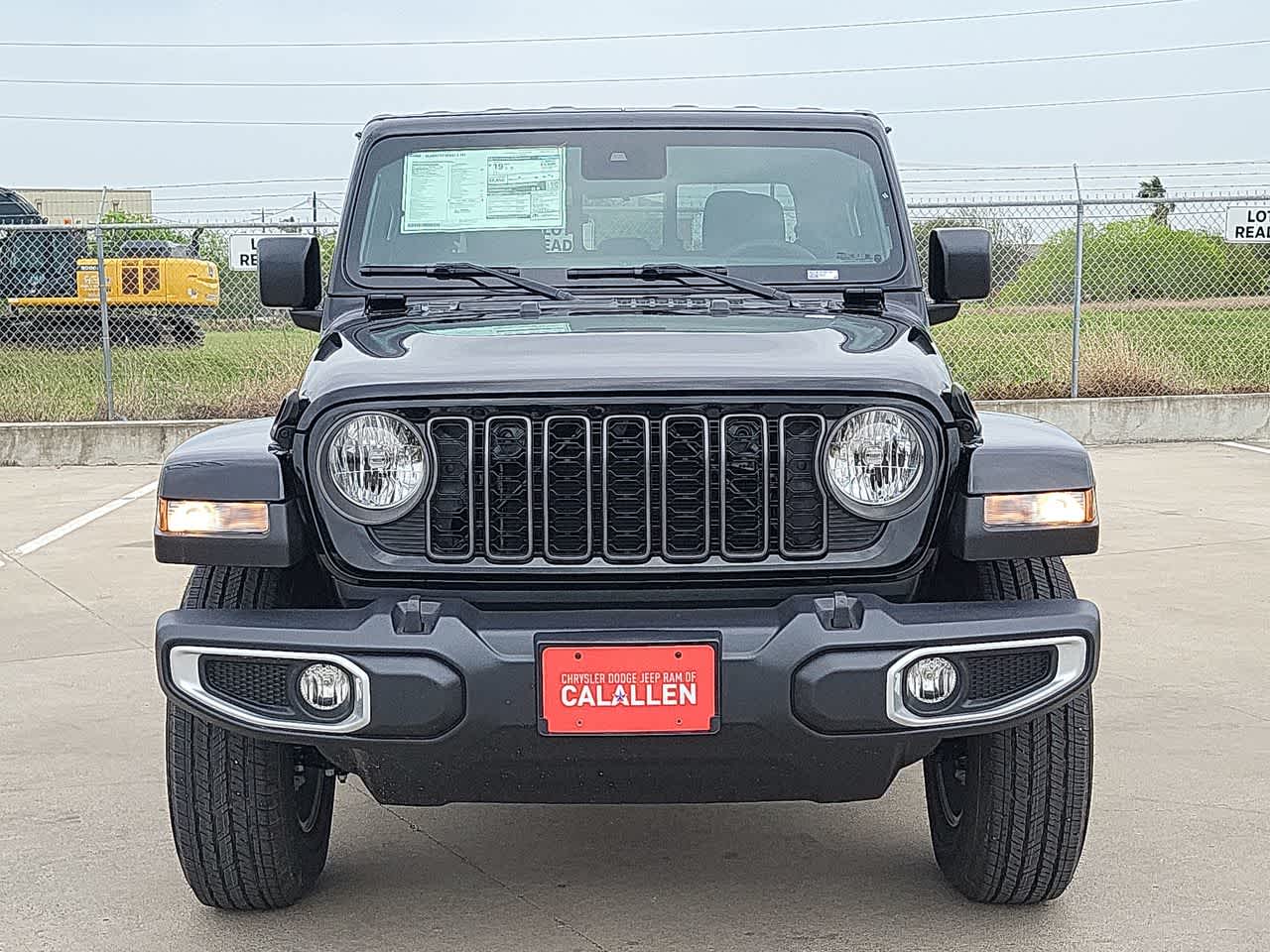 2024 Jeep Gladiator Sport S 4x4 14