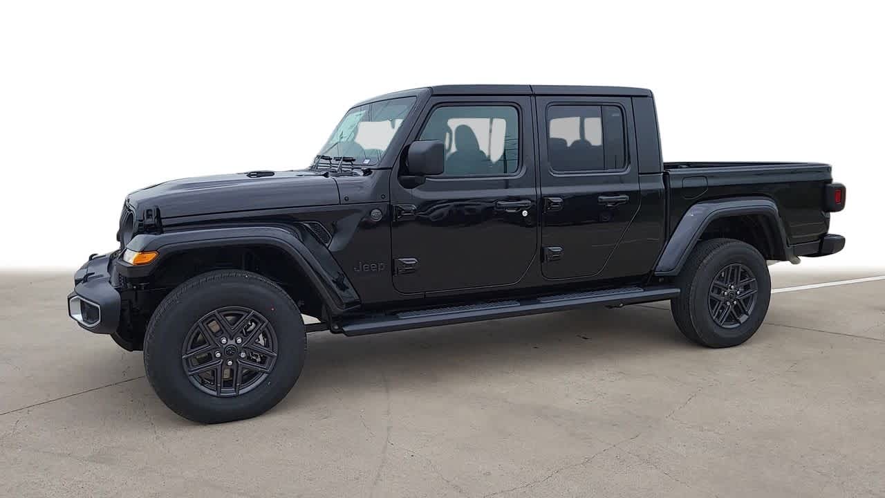 2024 Jeep Gladiator Sport S 4x4 4