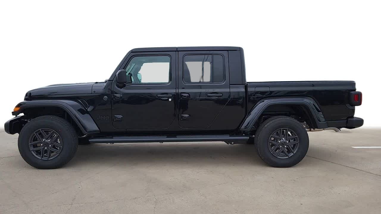 2024 Jeep Gladiator Sport S 4x4 5