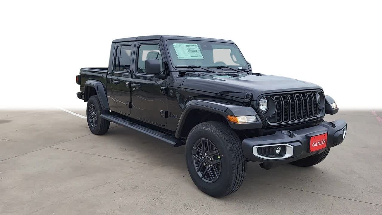 2024 Jeep Gladiator Sport S 4x4 2