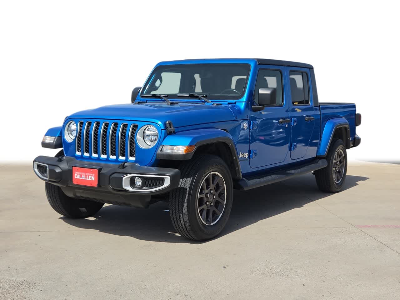 2022 Jeep Gladiator