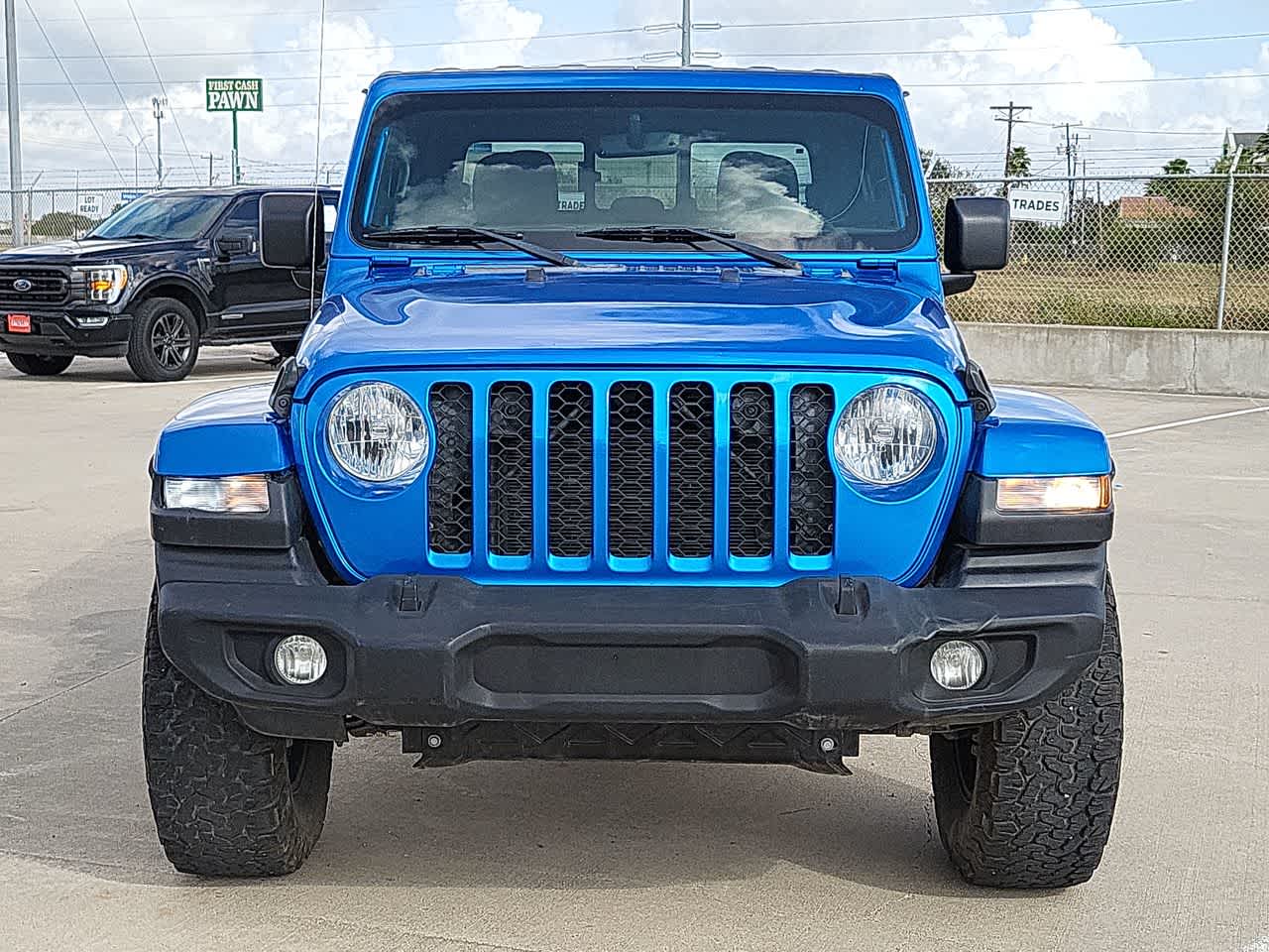 2021 Jeep Gladiator Sport S 4x4 14