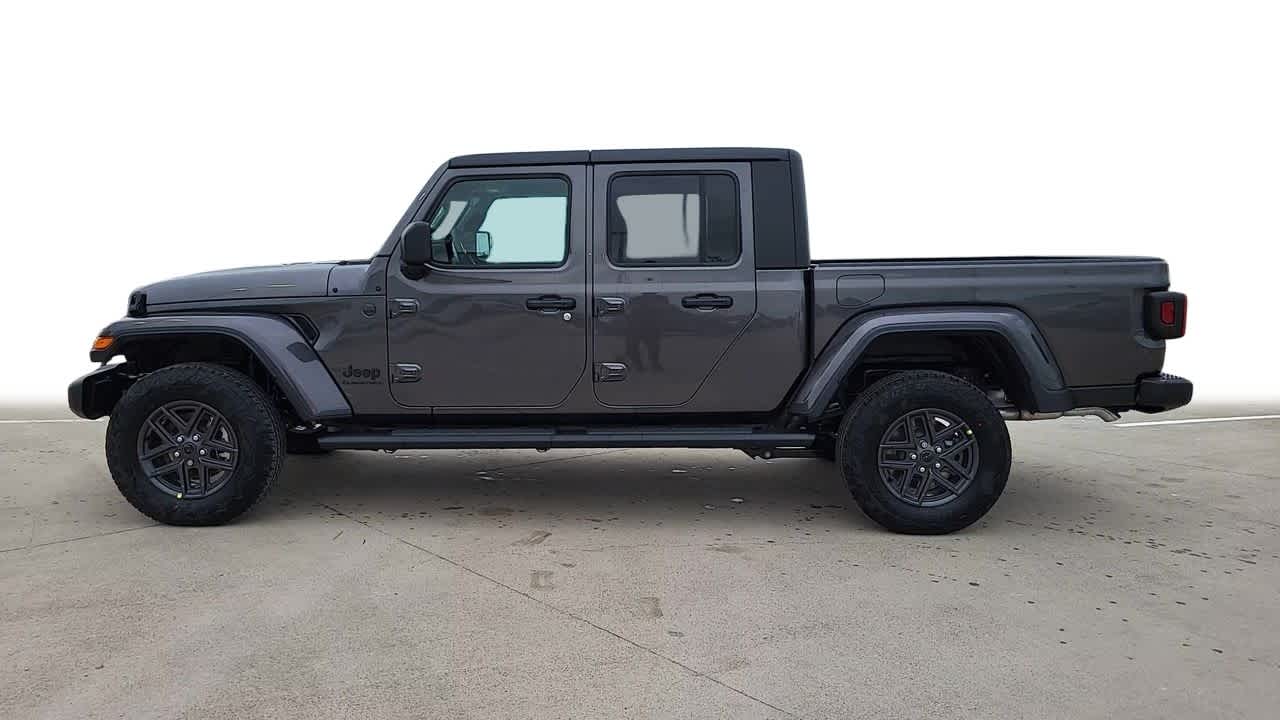 2024 Jeep Gladiator Sport S 4x4 5