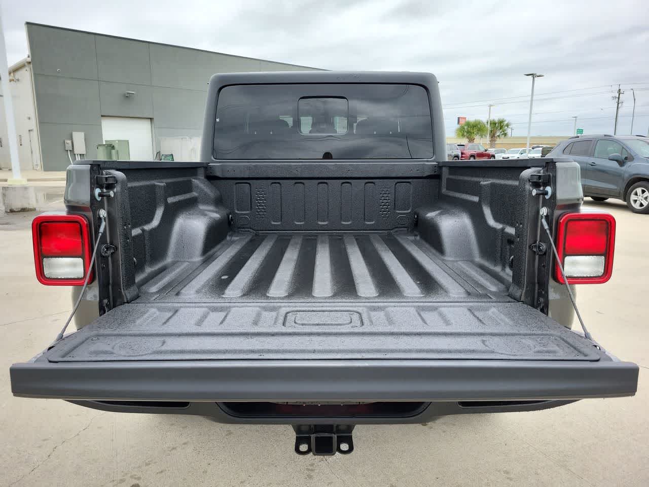 2024 Jeep Gladiator Sport S 4x4 27