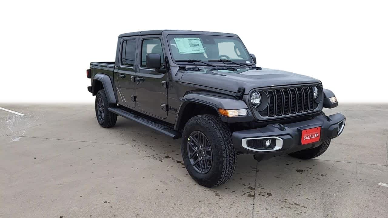 2024 Jeep Gladiator Sport S 4x4 2