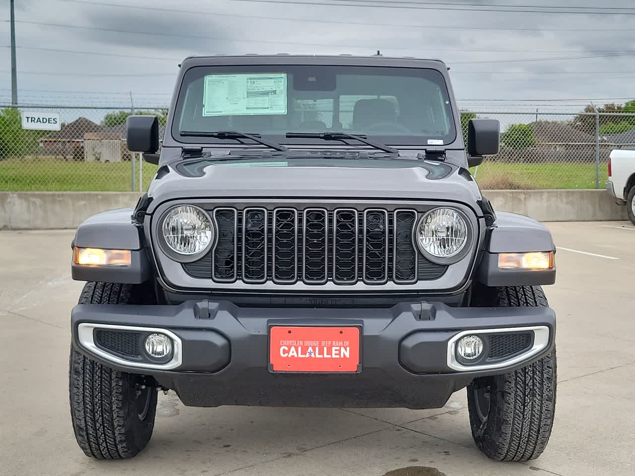 2024 Jeep Gladiator Sport S 4x4 14