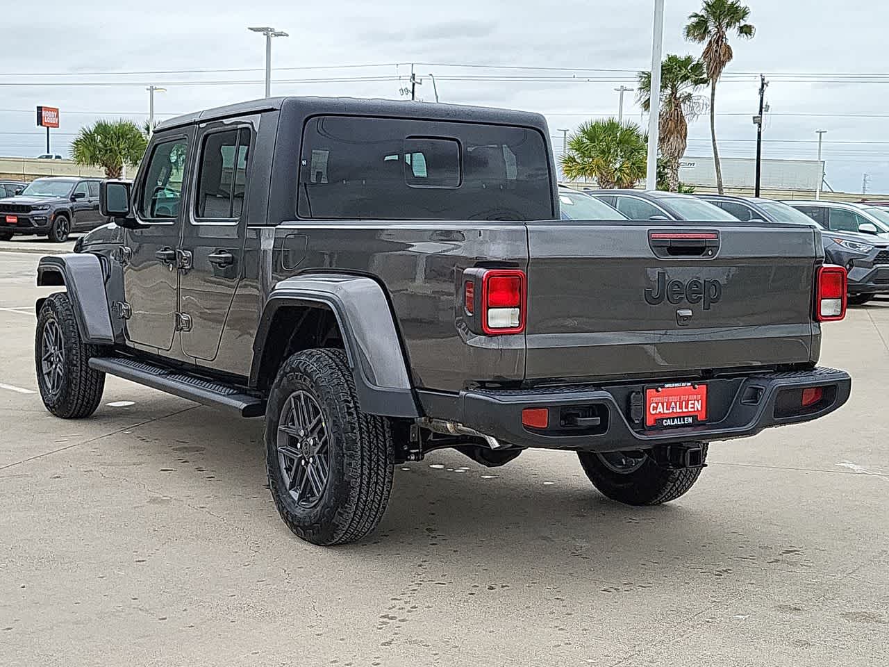 2024 Jeep Gladiator Sport S 4x4 12