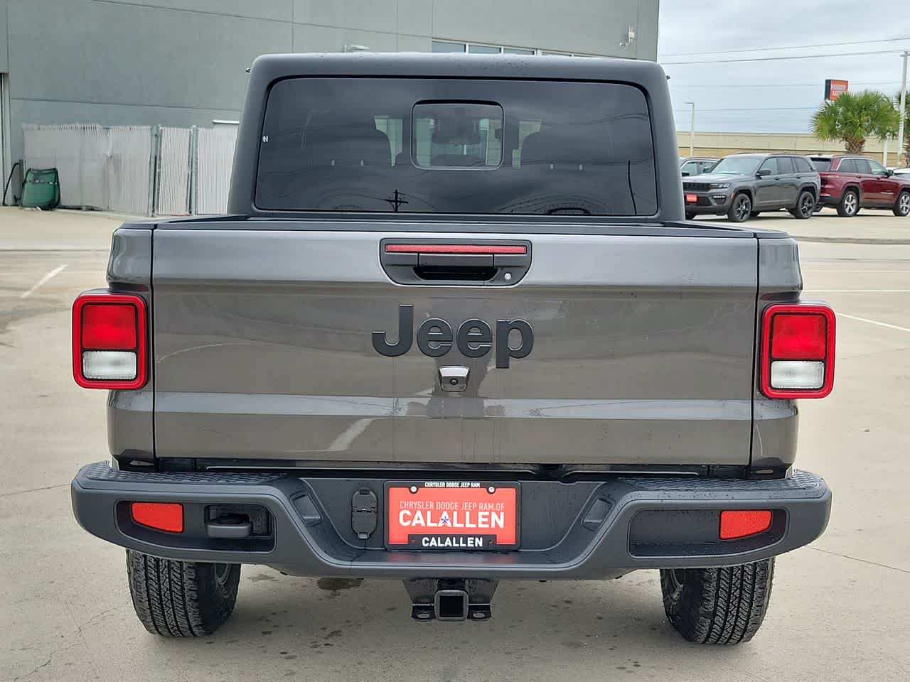 2024 Jeep Gladiator Sport S 4x4 13