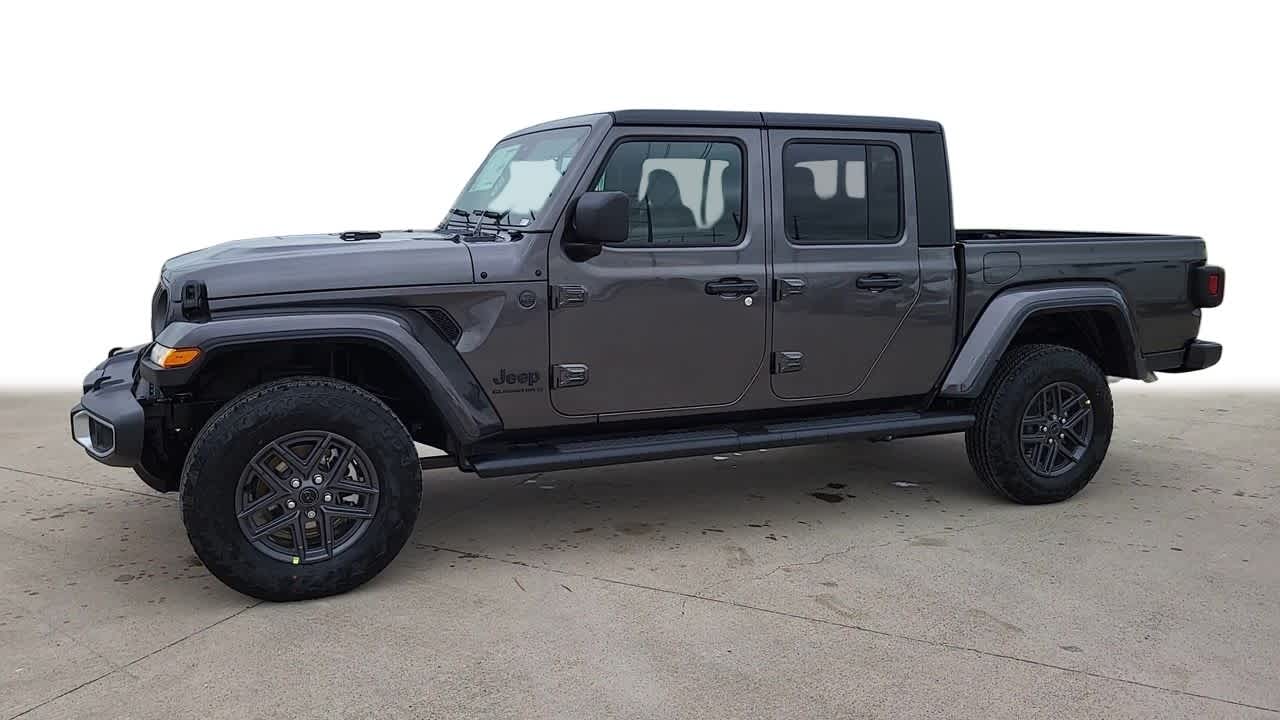 2024 Jeep Gladiator Sport S 4x4 4