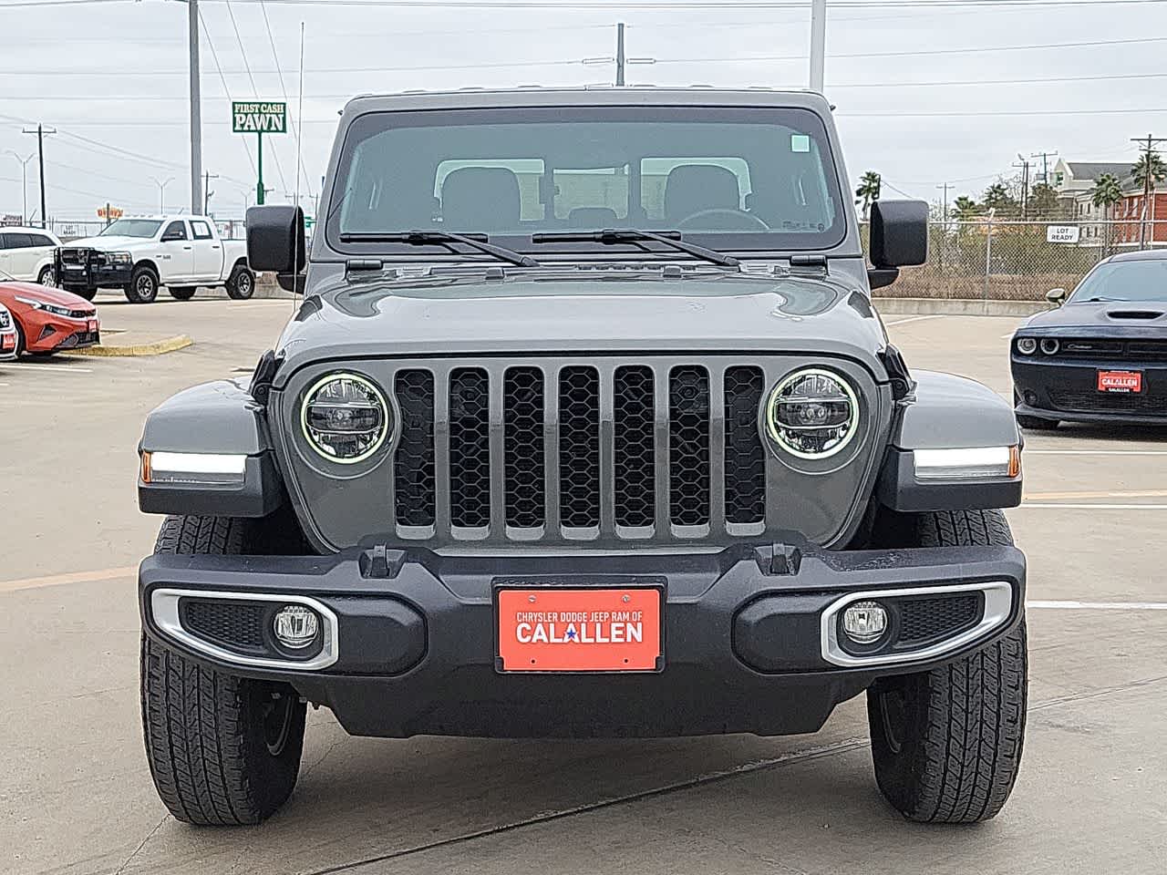 2022 Jeep Gladiator Sport S 14